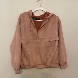 New Zara hoodie